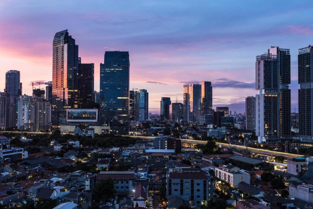 Amaris Hotel La Codefin Kemang Dżakarta Zewnętrze zdjęcie