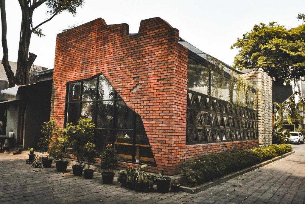 Amaris Hotel La Codefin Kemang Dżakarta Zewnętrze zdjęcie